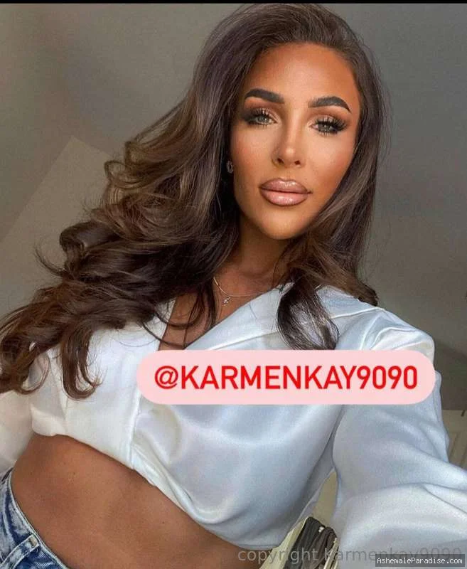 Karmen Kay — Karmen Kay — 35 fotos — OnlyFans Photos