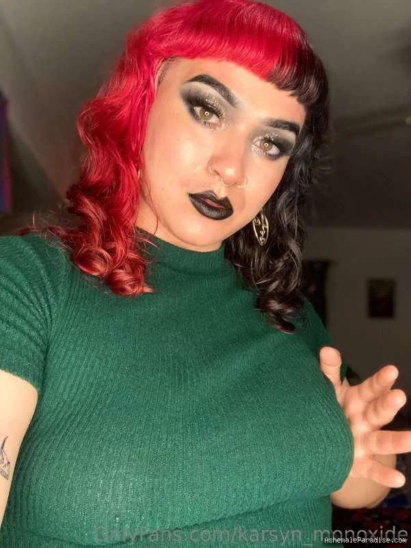 Karsyn Monoxide — Karsyn Monoxide — 17 fotos — OnlyFans Photos