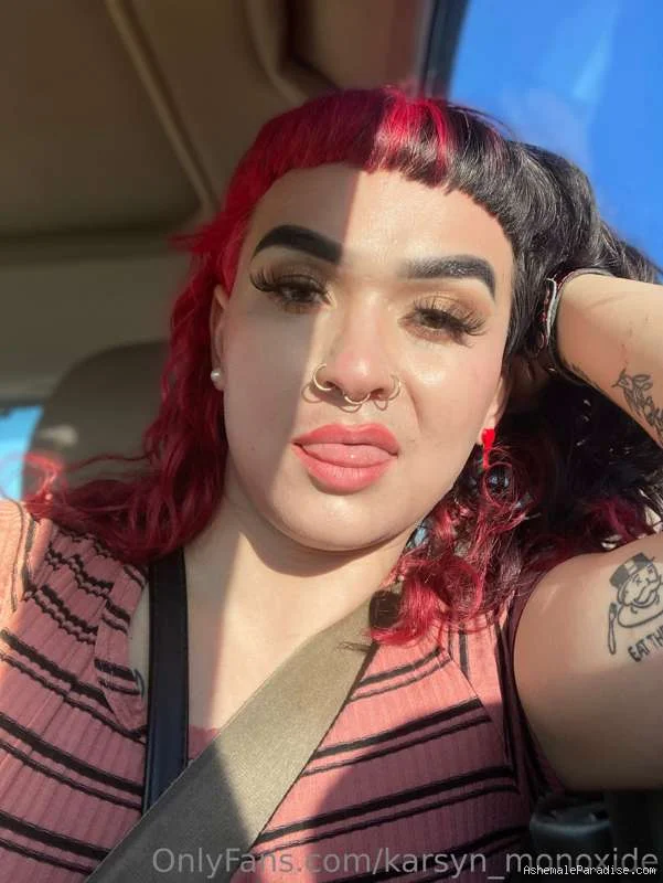 Karsyn Monoxide — Karsyn Monoxide — 17 fotos — OnlyFans Photos