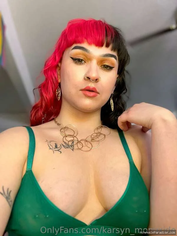 Karsyn Monoxide — Karsyn Monoxide — 17 fotos — OnlyFans Photos