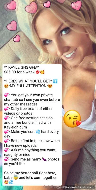 Kayleigh Coxx — Kayleigh Coxx — 82 fotos