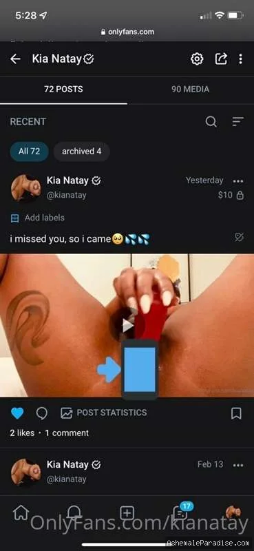Kiana Vi — Kiana Vi — 6 fotos — OnlyFans Photos