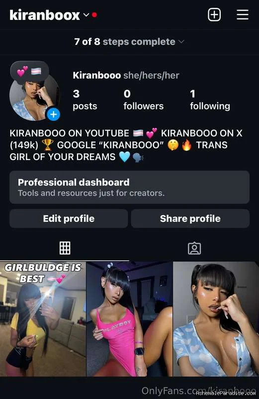 kiranbooo — kiranbooo — 21 fotos — OnlyFans Photos
