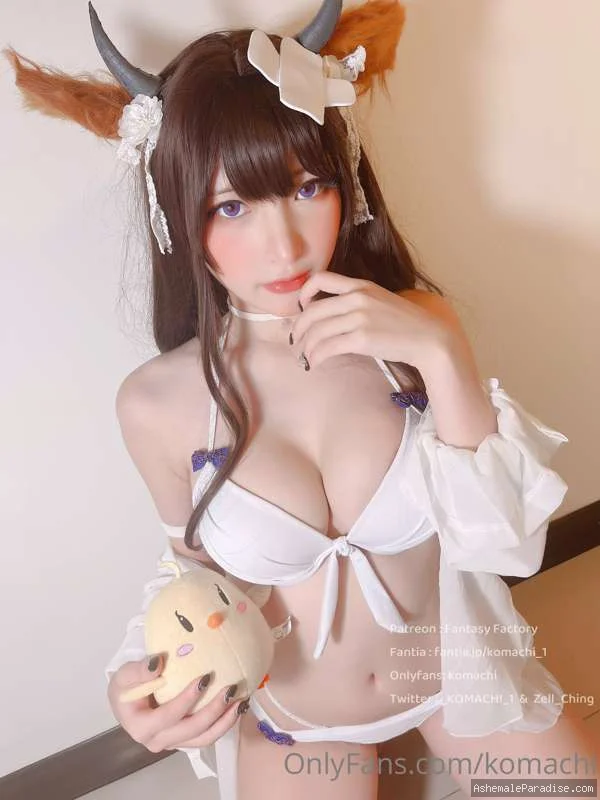 Komachi Hanamikoji — Komachi Hanamikoji — 26 fotos — OnlyFans Photos