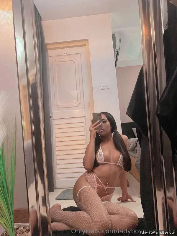 Ladyboy Memie — Ladyboy Memie — 21 fotos — OnlyFans Photos