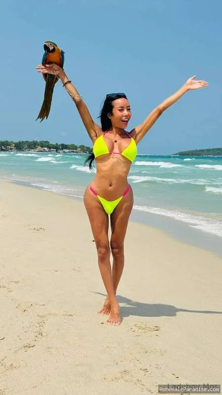 Ladyboy Mos — Ladyboy Mos — 20 fotos — OnlyFans Photos