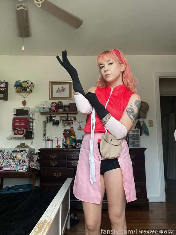 Lil Red — Lil Red — 33 fotos — OnlyFans Photos