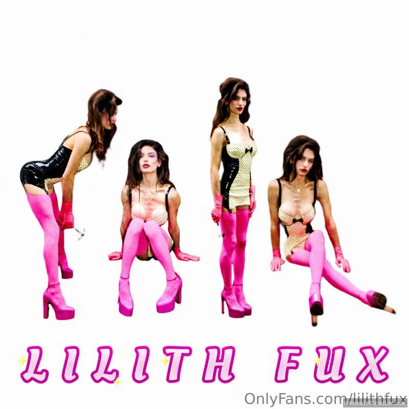 Lilith Fux — Lilith Fux — 35 fotos — OnlyFans Photos