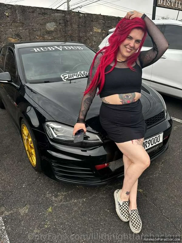 Lilith Night — Lilith Night — 33 fotos — OnlyFans Photos