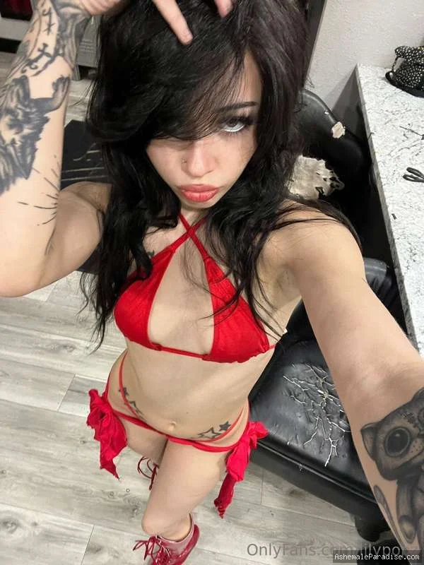 Lily Pop — 91 fotos