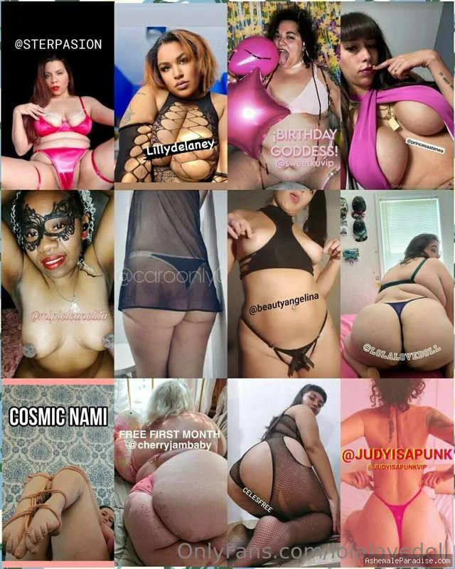 Lola Love — Lola Love — 34 fotos — OnlyFans Photos