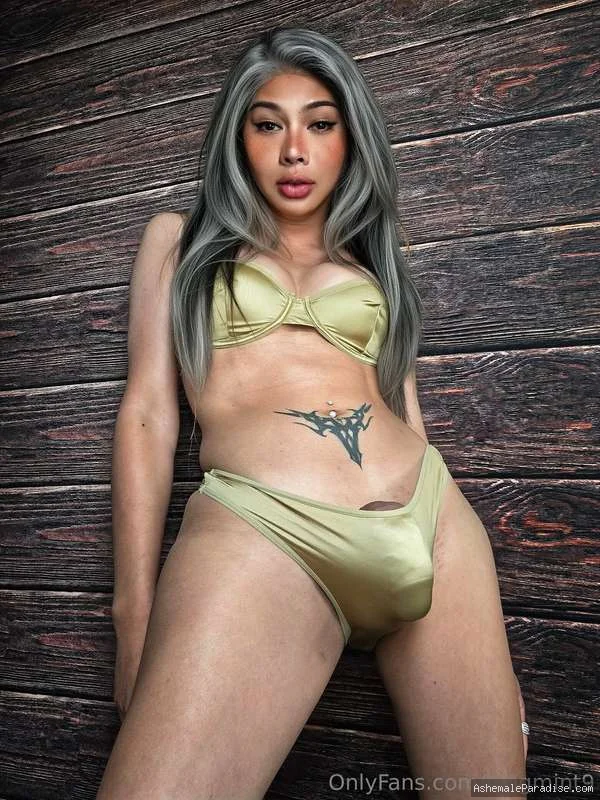 Long Mint — Long Mint — 28 fotos — OnlyFans Photos