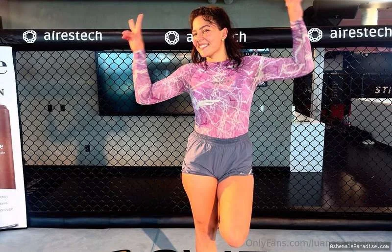 Luana Santos — 37 fotos