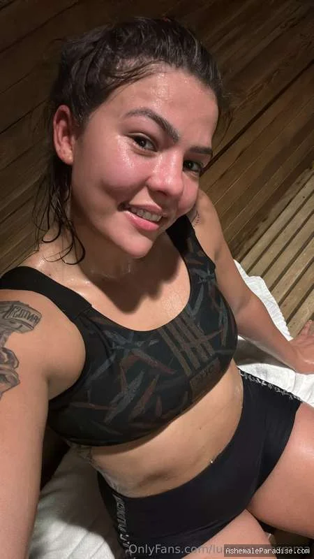 Luana Santos — 37 fotos