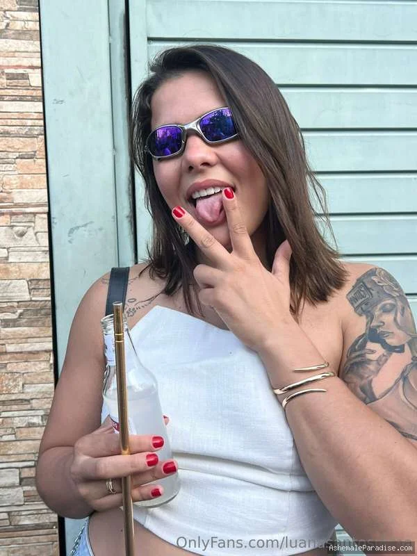 Luana Santos — 37 fotos