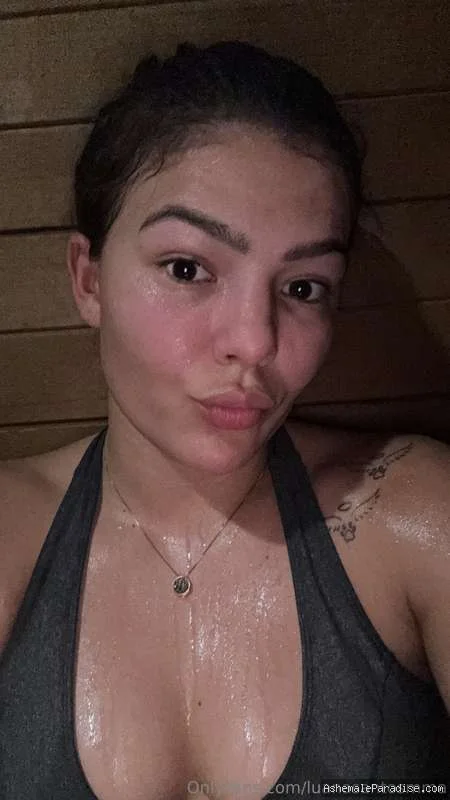 Luana Santos — 37 fotos