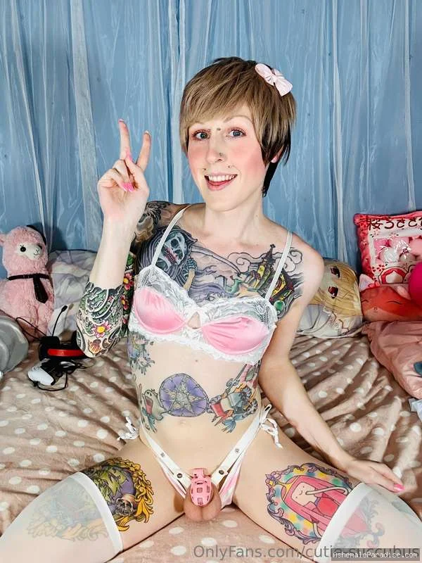 Luci Belle — Luci Belle — 14 fotos — OnlyFans Photos
