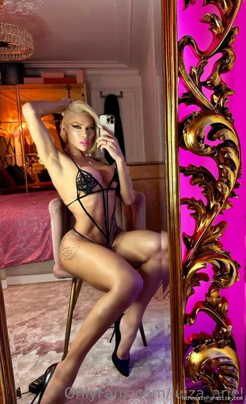 Luiza Ariel — Luiza Ariel — 20 fotos