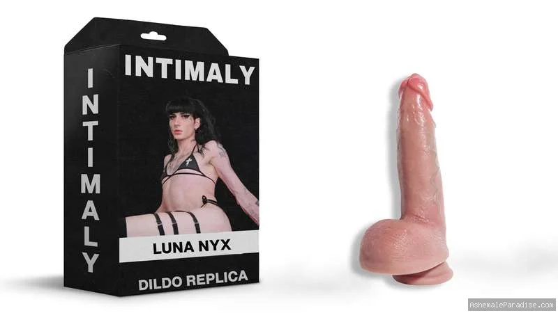 Luna Nyx — Luna Nyx — 30 fotos — OnlyFans Photos