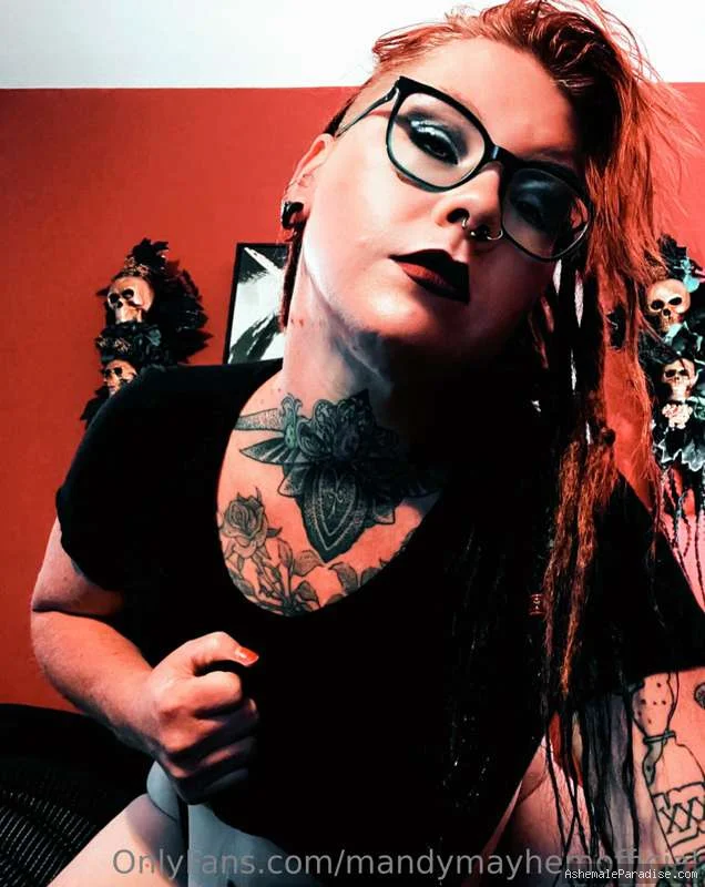 Mandy Mayhem — Mandy Mayhem — 34 fotos — OnlyFans Photos