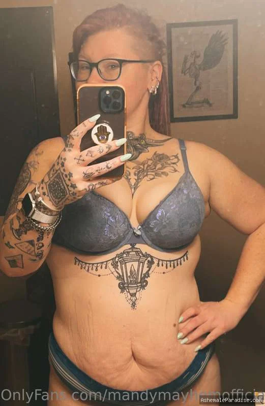 Mandy Mayhem — Mandy Mayhem — 34 fotos — OnlyFans Photos