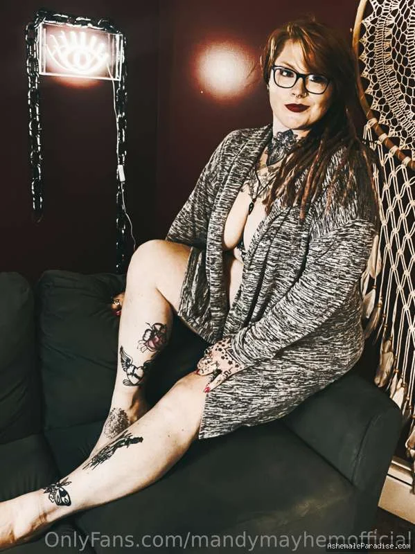 Mandy Mayhem — Mandy Mayhem — 34 fotos — OnlyFans Photos