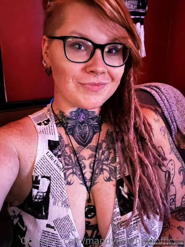 Mandy Mayhem — Mandy Mayhem — 34 fotos — OnlyFans Photos