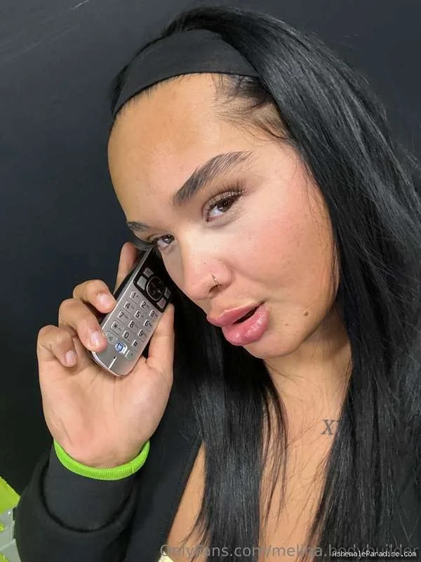 Melina B — Melina B — 34 fotos — OnlyFans Photos