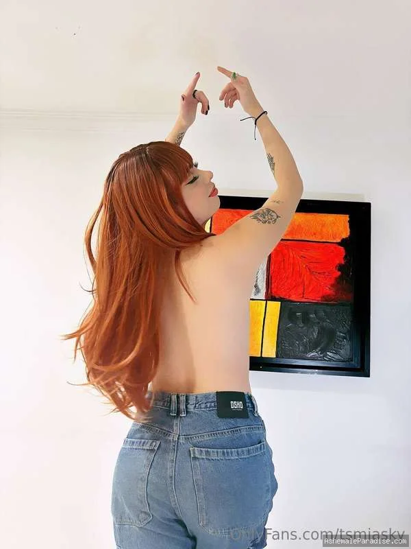 Mia Sky — Mia Sky — 96 fotos