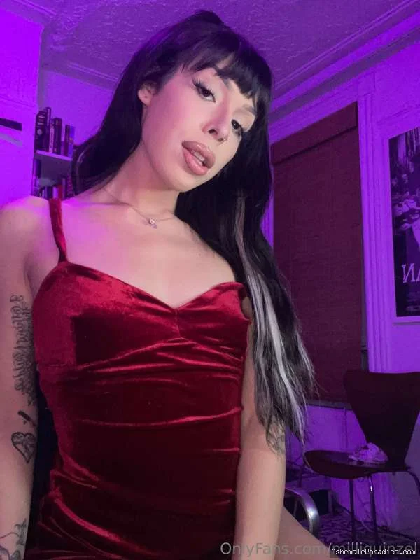 Milli Quinzel — Milli Quinzel — 36 fotos — OnlyFans Photos
