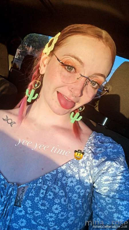 Mina Rose — Mina Rose — 30 fotos — OnlyFans Photos
