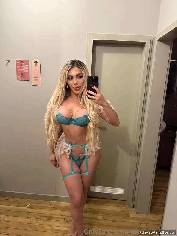 Mishelle Rios — Mishelle Rios — 33 fotos — OnlyFans Photos