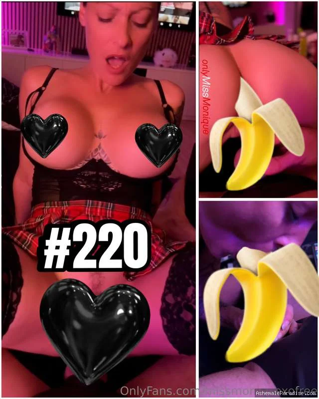 Miss Moniq — Miss Moniq — 35 fotos — OnlyFans Photos