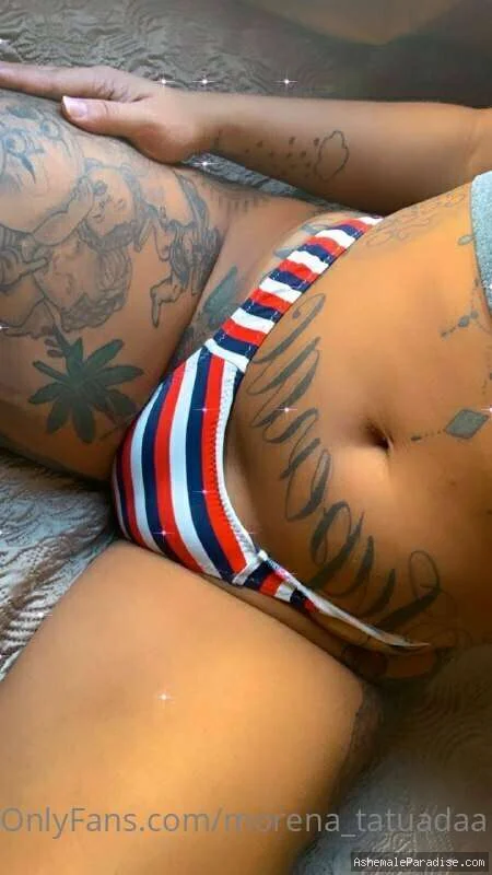 Morena Tatuada — Morena Tatuada — 17 fotos — OnlyFans Photos