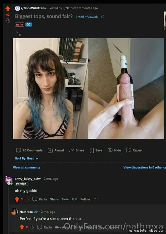 nathrexa — nathrexa — 30 fotos — OnlyFans Photos