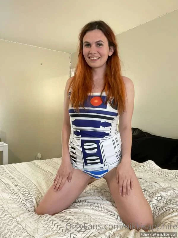 Nikki Sapphire — Nikki Sapphire — 34 fotos — OnlyFans Photos