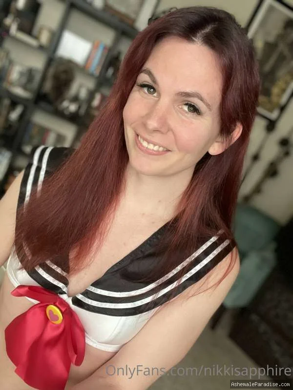 Nikki Sapphire — Nikki Sapphire — 34 fotos — OnlyFans Photos