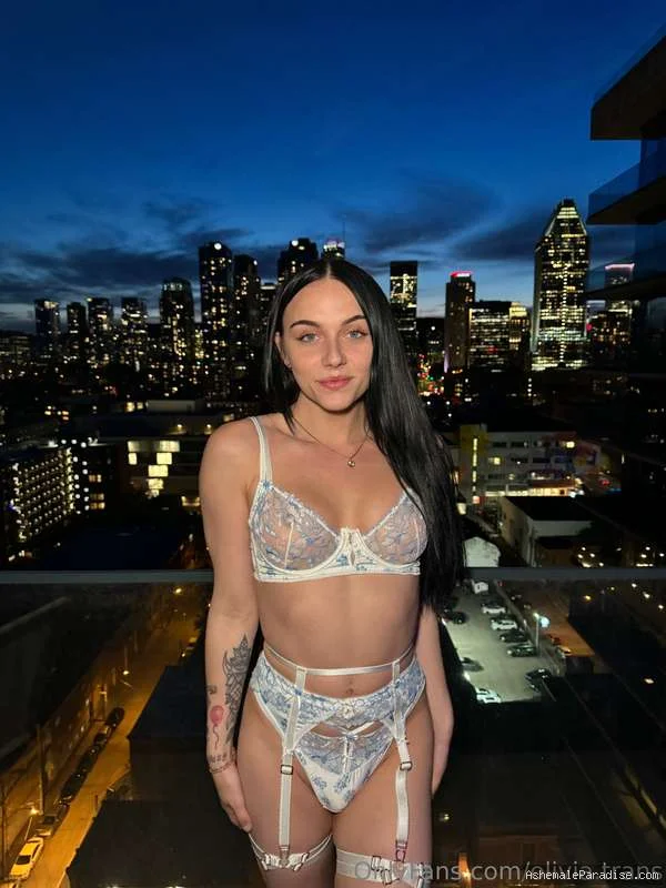 Olivia Trans — Olivia Trans — 34 fotos — OnlyFans Photos