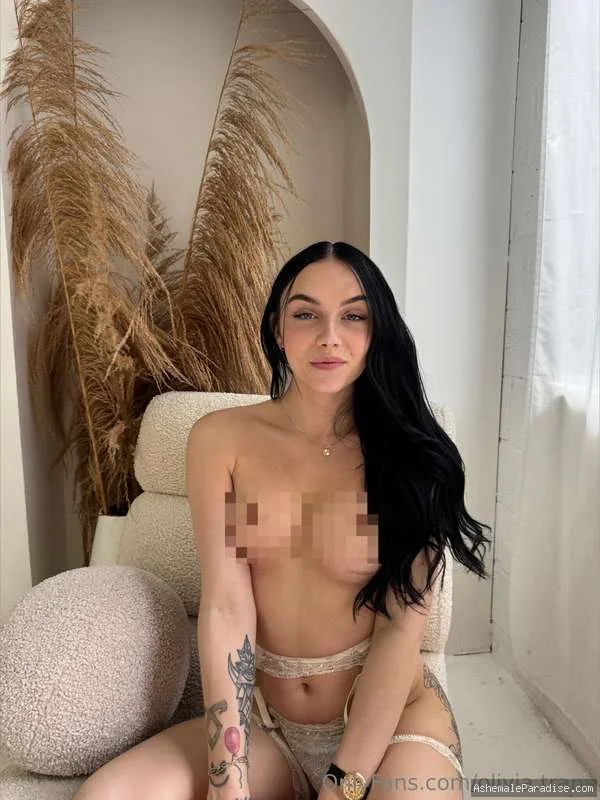 Olivia Trans — Olivia Trans — 34 fotos — OnlyFans Photos