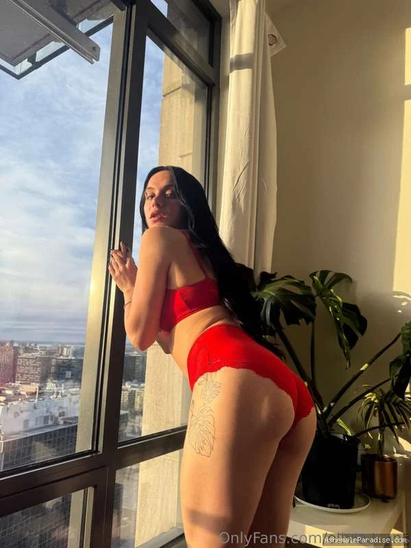 Olivia Trans — Olivia Trans — 34 fotos — OnlyFans Photos