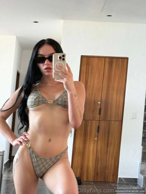 Olivia Trans — Olivia Trans — 34 fotos — OnlyFans Photos