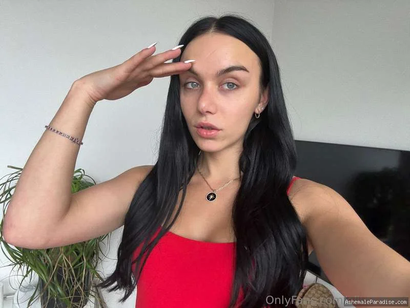 Olivia Trans — Olivia Trans — 34 fotos — OnlyFans Photos