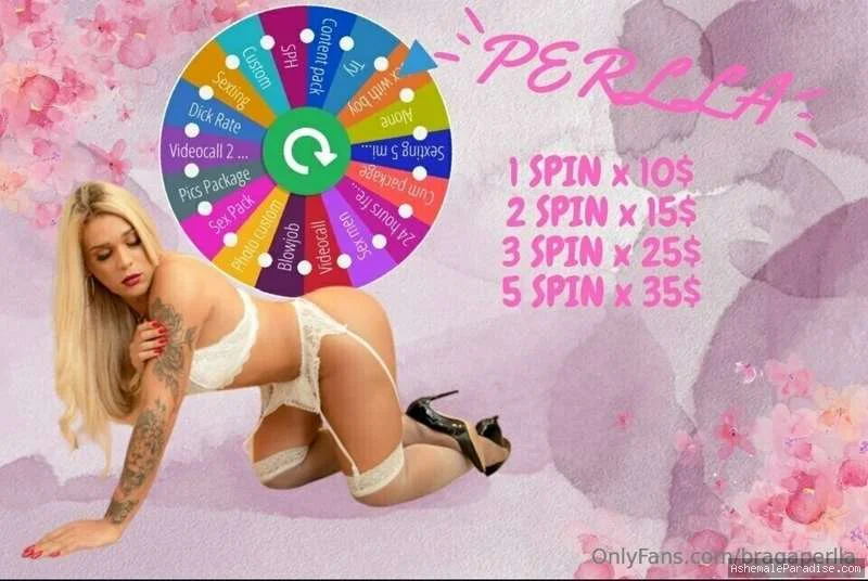 Perlla Braga — Perlla Braga — 34 fotos — OnlyFans Photos
