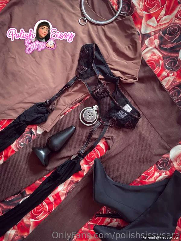 PolishSissySara — PolishSissySara — 77 fotos