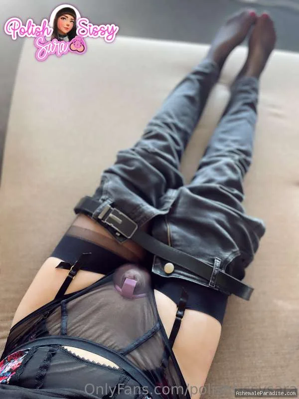 PolishSissySara — PolishSissySara — 77 fotos