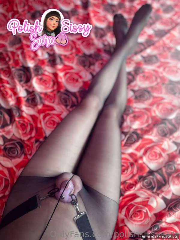 PolishSissySara — PolishSissySara — 77 fotos