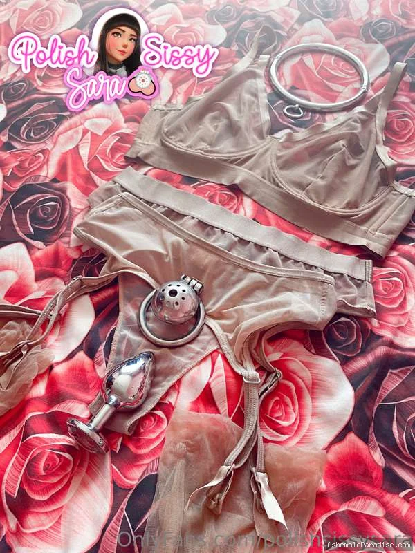 PolishSissySara — PolishSissySara — 77 fotos
