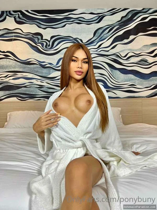 Ponybuny — Ponybuny — 34 fotos — OnlyFans Photos