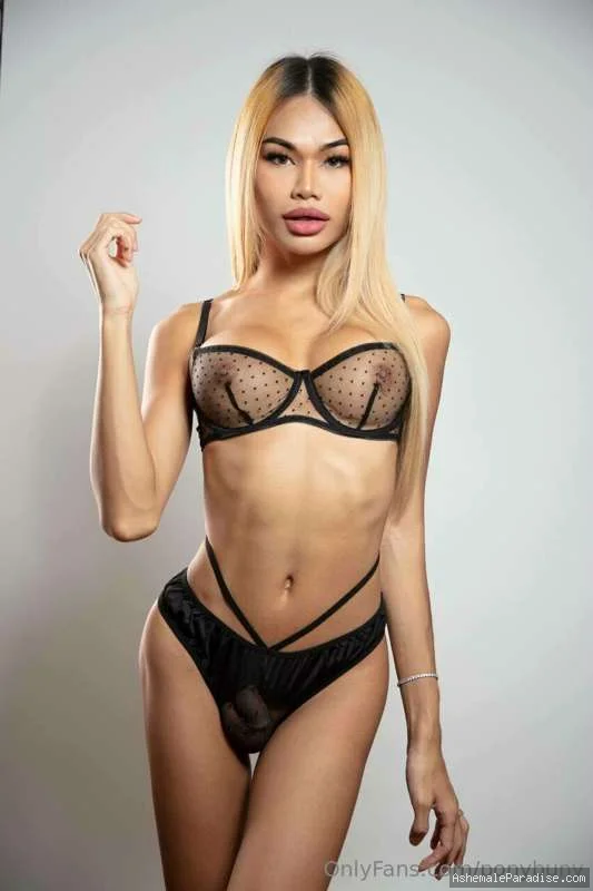 Ponybuny — Ponybuny — 34 fotos — OnlyFans Photos