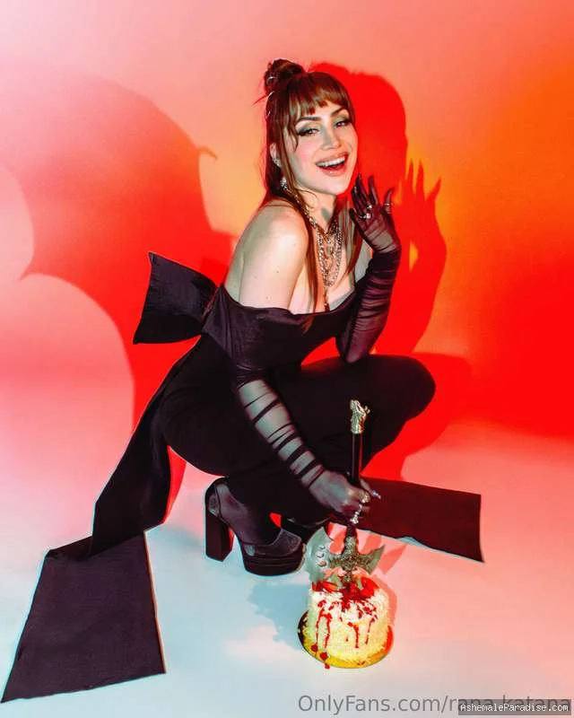 Rana Katana — Rana Katana — 33 fotos — OnlyFans Photos